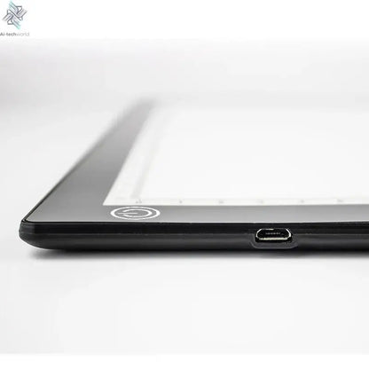 A4/A3/A2 Drawing tablet wacom Digital Graphic Tablet LED Diamond Painting Light Pad Board Portable Board for X-ray film viewer - Ai-TechWorld