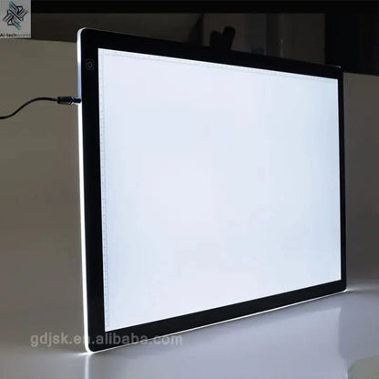 A4/A3/A2 Drawing tablet wacom Digital Graphic Tablet LED Diamond Painting Light Pad Board Portable Board for X-ray film viewer - Ai-TechWorld