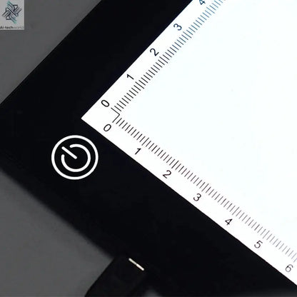 A4/A3/A2 Drawing tablet wacom Digital Graphic Tablet LED Diamond Painting Light Pad Board Portable Board for X-ray film viewer - Ai-TechWorld