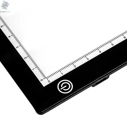 A4/A3/A2 Drawing tablet wacom Digital Graphic Tablet LED Diamond Painting Light Pad Board Portable Board for X-ray film viewer - Ai-TechWorld
