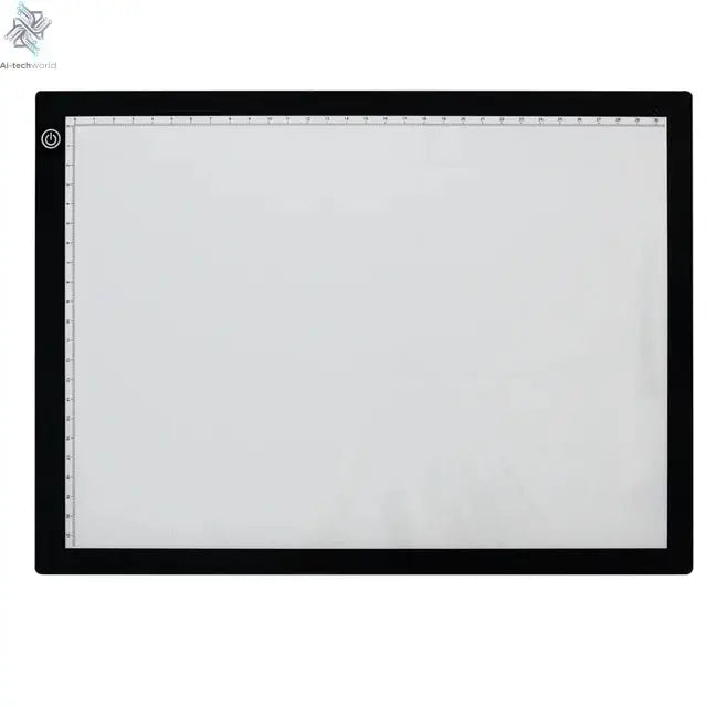A4/A3/A2 Drawing tablet wacom Digital Graphic Tablet LED Diamond Painting Light Pad Board Portable Board for X-ray film viewer - Ai-TechWorld