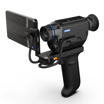 PARD HM5 Handheld Monitor, Ultra-clear IPS LCD Display, Flexible Flip Screen Fitting, Right and Left-Handed for TA Series, 5in Ai-TechWorld 