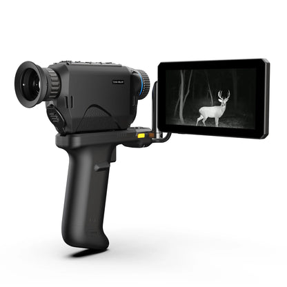 PARD HM5 Handheld Monitor, Ultra-clear IPS LCD Display, Flexible Flip Screen Fitting, Right and Left-Handed for TA Series, 5in Ai-TechWorld 