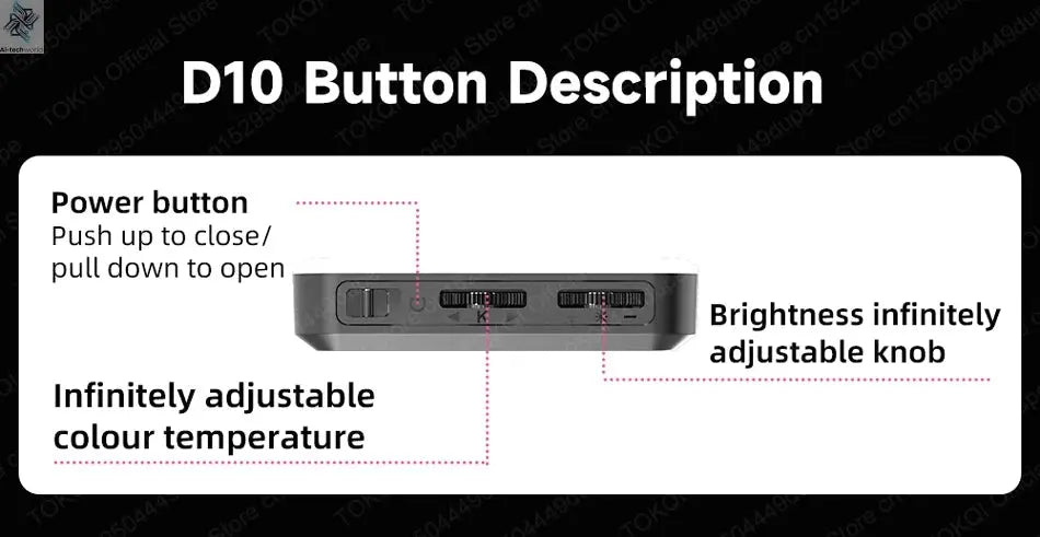 AI Tracking Deskpot Gimbal Tripod with Extendable Selfie Stick for Moble Phones Vlog, 360° Rotational Shoot with Wireless Remote Ai-TechWorld 