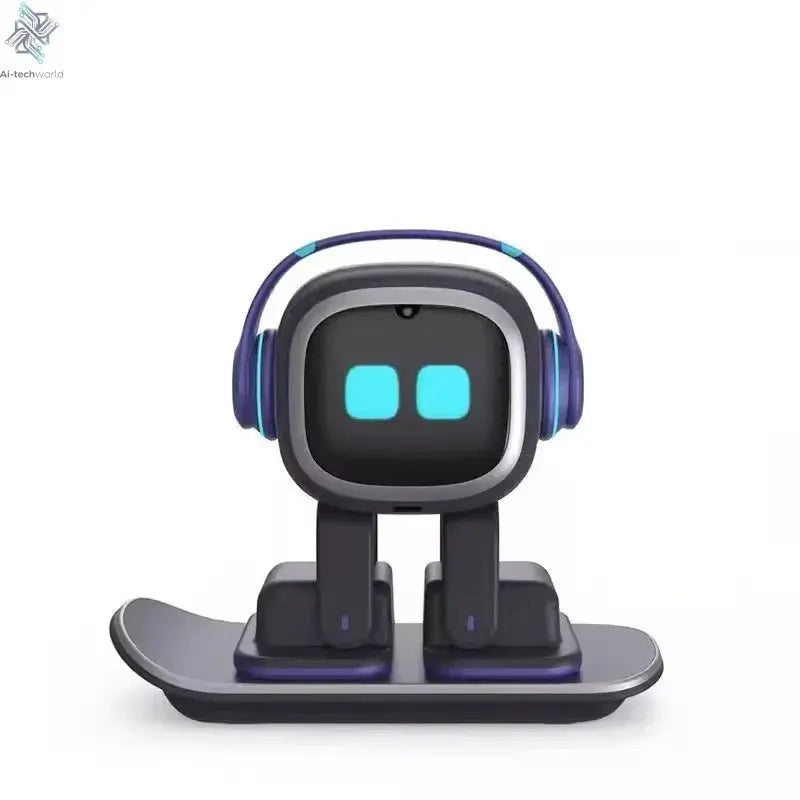 AI Voice Robot – Your Smart Emotional Companion - Ai - TechWorld