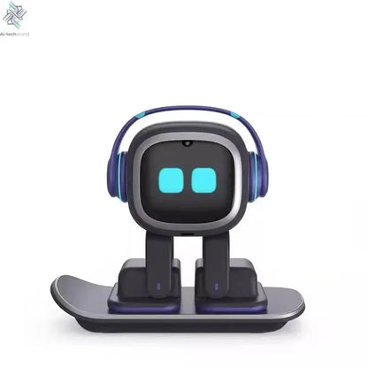 AI Voice Robot – Your Smart Emotional Companion - Ai - TechWorld
