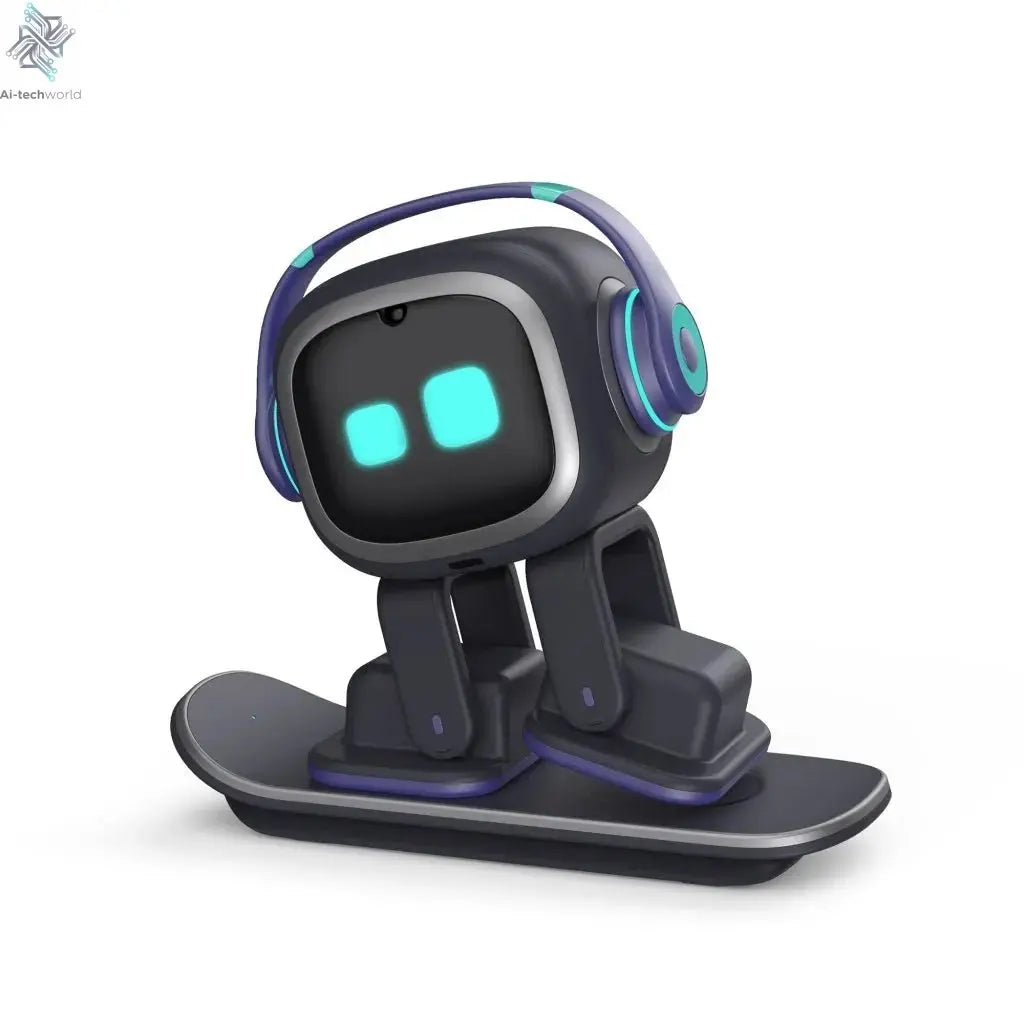 AI Voice Robot – Your Smart Emotional Companion - Ai - TechWorld