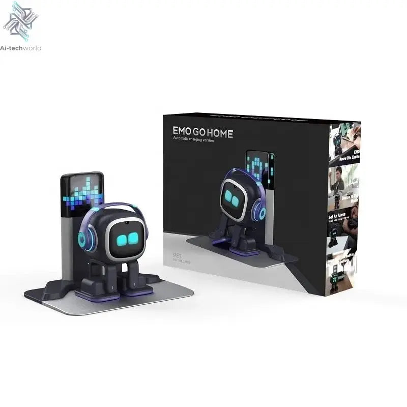 AI Voice Robot – Your Smart Emotional Companion - Ai - TechWorld