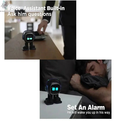 AI Voice Robot – Your Smart Emotional Companion - Ai - TechWorld
