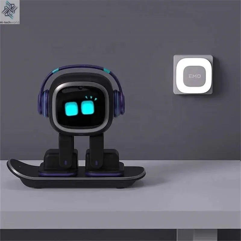 AI Voice Robot – Your Smart Emotional Companion - Ai - TechWorld