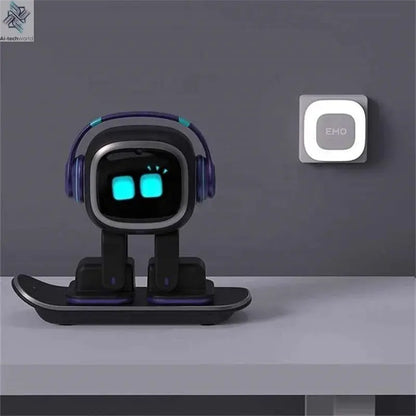 AI Voice Robot – Your Smart Emotional Companion - Ai - TechWorld
