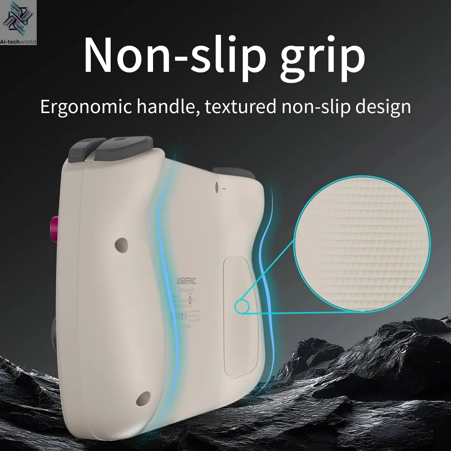 ANBERNIC RG CubeXX & RG40XX H & RG35XX H Retro Handheld Game Console H700 Linux  64-bit 5000 Video Games Supports WIFI Bluetooth Ai-TechWorld 