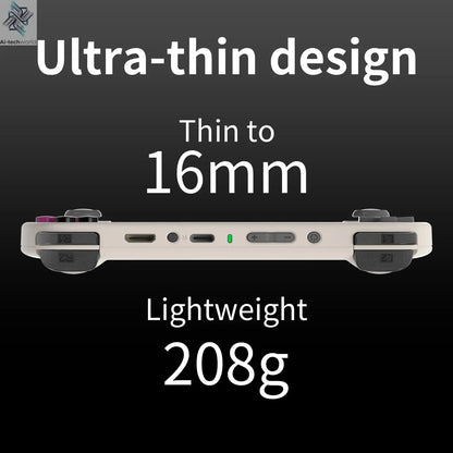 ANBERNIC RG CubeXX & RG40XX H & RG35XX H Retro Handheld Game Console H700 Linux  64-bit 5000 Video Games Supports WIFI Bluetooth Ai-TechWorld 