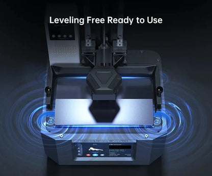 ANYCUBIC Photon Mono M5s Pro 10.1'' 14K High Speed LCD Resin 3D Printer Leveling Free Up to 150mm/h Impressora 3D Ai-TechWorld