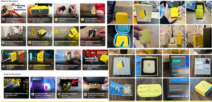 AOHI Magcube Pro 140W GaN Charger PD3.1 3-Port USB C Charger For Macbook Pro Laptop Fast Charger For iPhone 16 Xiaomi Tablet Ai-TechWorld 