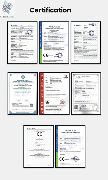 ASOMETECH 100W GaN Charger QC4.0 PD 67W 65W PPS Display Ai-TechWorld 