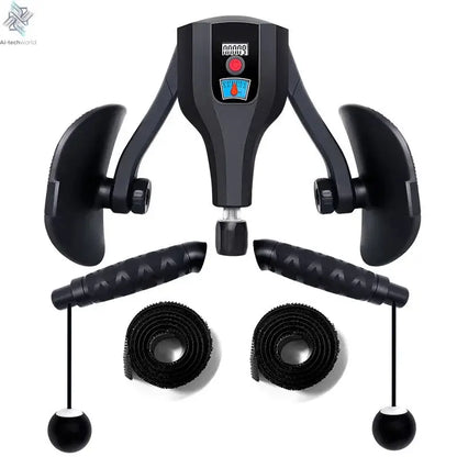 Adjustable Pelvic Floor Muscle Trainer Postpartum Repair Leg Clamp Kegel Trainer Men's Leg Slimming Device - Ai-TechWorld