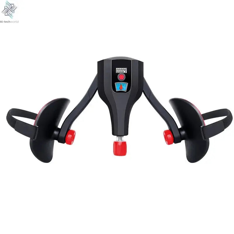 Adjustable Pelvic Floor Muscle Trainer Postpartum Repair Leg Clamp Kegel Trainer Men's Leg Slimming Device - Ai-TechWorld