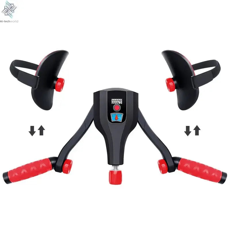 Adjustable Pelvic Floor Muscle Trainer Postpartum Repair Leg Clamp Kegel Trainer Men's Leg Slimming Device - Ai-TechWorld