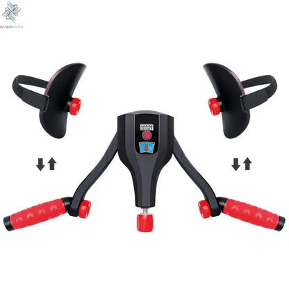 Adjustable Pelvic Floor Muscle Trainer Postpartum Repair Leg Clamp Kegel Trainer Men's Leg Slimming Device - Ai-TechWorld