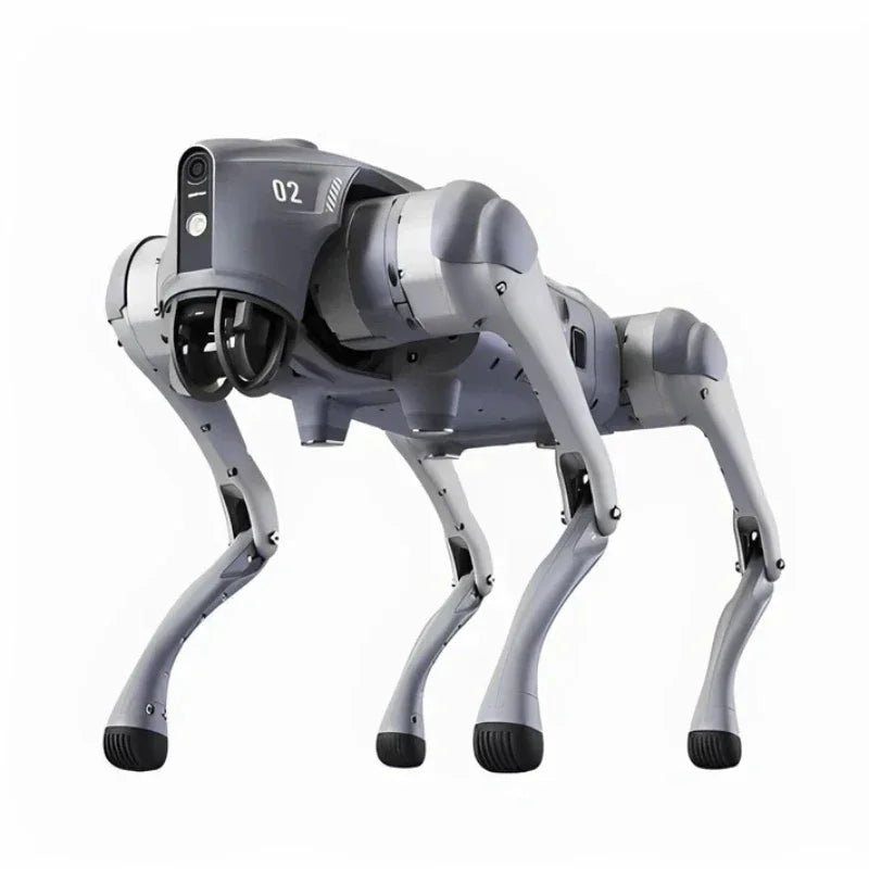 Unitree Go2 Robot Dog | Quadruped Robotics for Adults Embodied AI Ai-TechWorld 