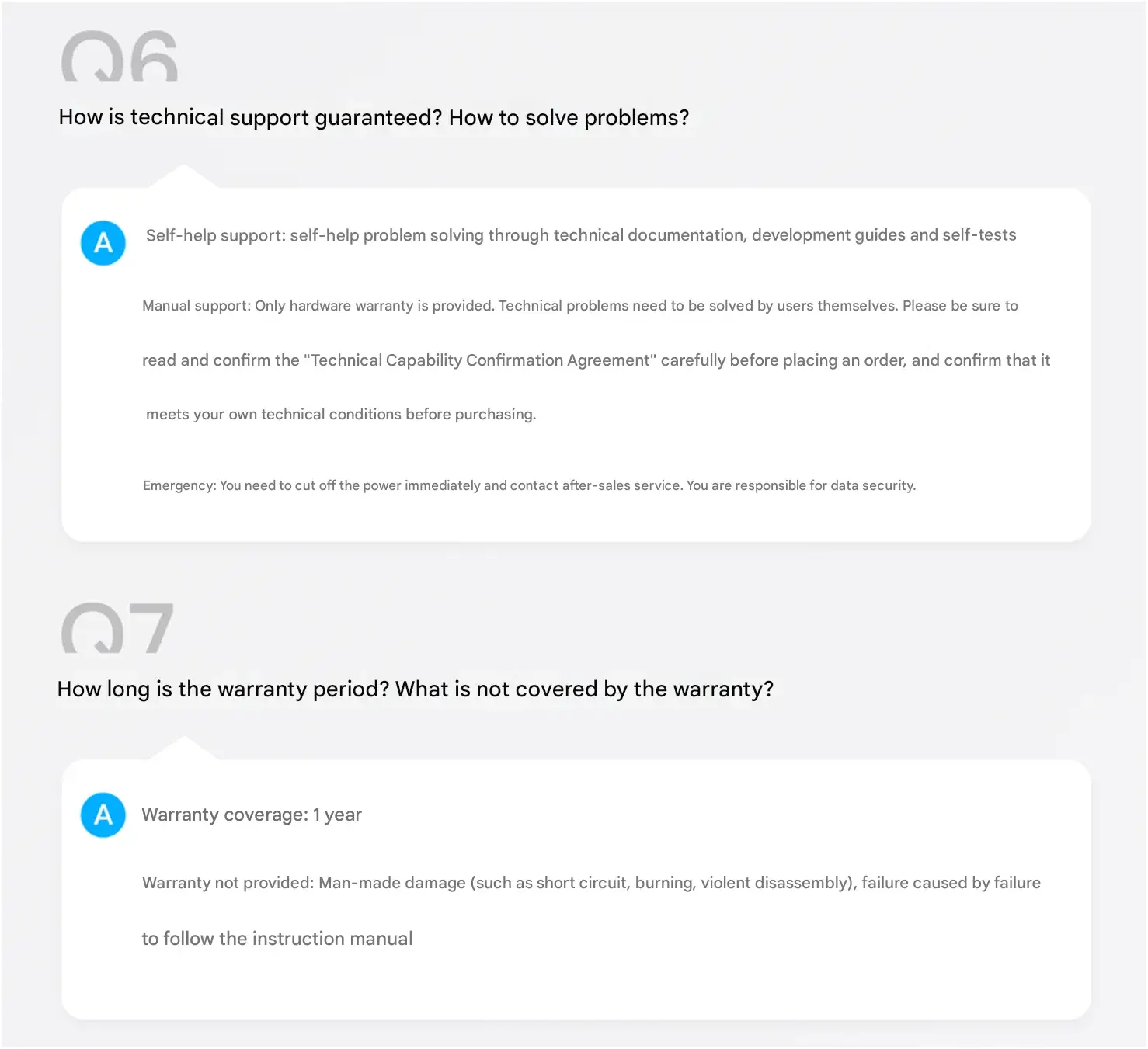 AgiBot D1 series quadruped robot, robot dog Ai-TechWorld 