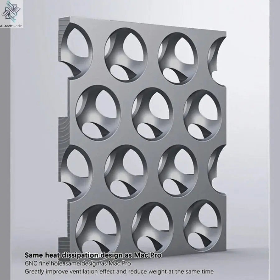 Aluminum Alloy Metal Aromatherapy Case For Galaxy S24 Plus S23 S22 Ultra Heat Dissipation Shockproof Anti-scratch Fragrant Cover Ai-TechWorld 