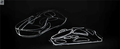 Angry Miao Infinity Gaming Wireless Mouse Hot-Swappable Metal Ultralight Hollow PAW3950 Dual 8K Wired Tri-Mode Ai-TechWorld 