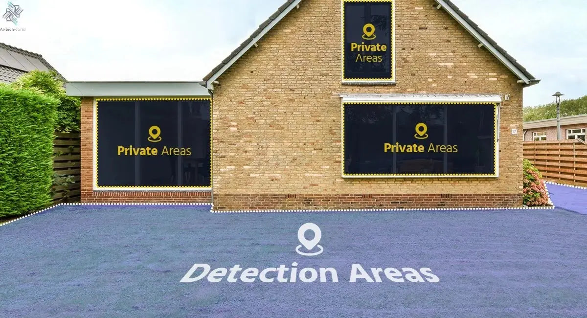 Annke AC500 3K IR Ultra HD IP PoE Camera Dual Light Outdoor PoE Security Camera Human Vehicle Detection Built - in Microphone - Ai - TechWorld