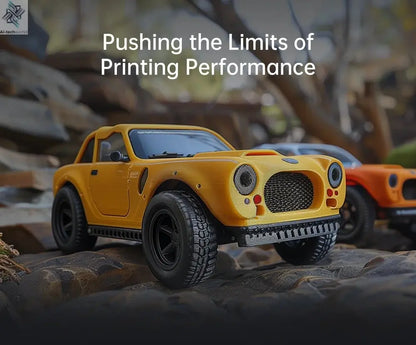 Anycubic Kobra 3 Combo Multi-Color FDM 3D Printer - High-Speed Printing, Large Build Volume - Ai-TechWorld