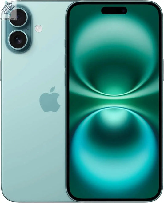Apple iPhone 16 Plus128/256/512GB ROM 8GB RAM 6.7" Genuine XDR OLED Face ID NFC 5G 98% New CellPhone A18 eSIM/Physical SIM Ai-TechWorld 