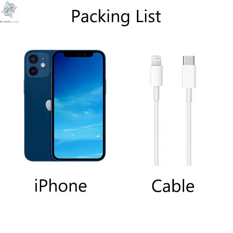 Apple iPhone 16 Plus128/256/512GB ROM 8GB RAM 6.7" Genuine XDR OLED Face ID NFC 5G 98% New CellPhone A18 eSIM/Physical SIM Ai-TechWorld 