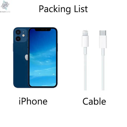 Apple iPhone 16 Plus128/256/512GB ROM 8GB RAM 6.7" Genuine XDR OLED Face ID NFC 5G 98% New CellPhone A18 eSIM/Physical SIM Ai-TechWorld 