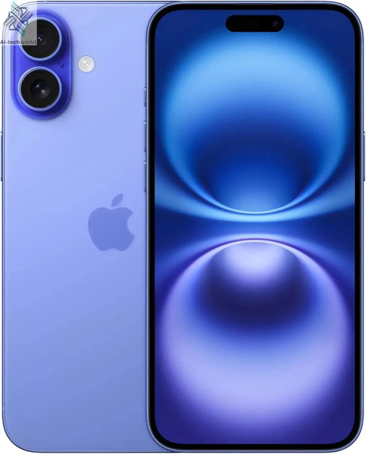 Apple iPhone 16 Plus128/256/512GB ROM 8GB RAM 6.7" Genuine XDR OLED Face ID NFC 5G 98% New CellPhone A18 eSIM/Physical SIM Ai-TechWorld 