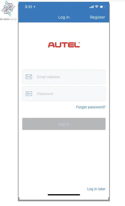 Autel MaxiAP AP200 Bluetooth Full Systems Diagnostic Tool with AutoVIN Service for Family DIYers Ai-TechWorld 
