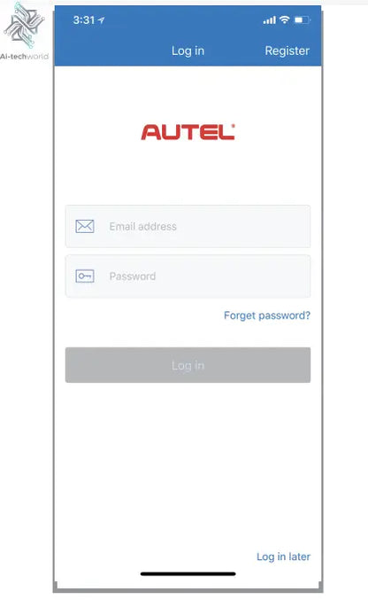 Autel MaxiAP AP200 Bluetooth Full Systems Diagnostic Tool with AutoVIN Service for Family DIYers Ai-TechWorld 