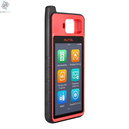 Autel MaxiIM KM100 Advanced One-Minute Key Generation Tool IMMO Key programming Key Renewal and Transponder Editing PK IM508S Ai-TechWorld 
