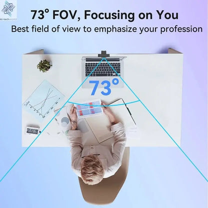 Autofocus Streaming Web Camera - Ai - TechWorld