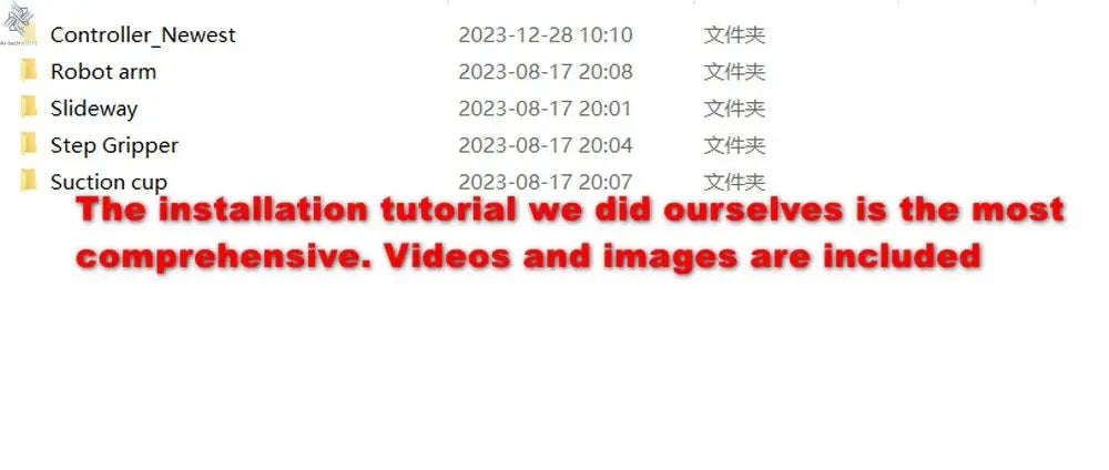 Automation Technology Multi Axis Robotic Arm Industrial Stepping Metal Manipulator For Arduino 2560 Robot DIY Kit with Suction Cup/Stepper Motor Claw Ai-TechWorld 