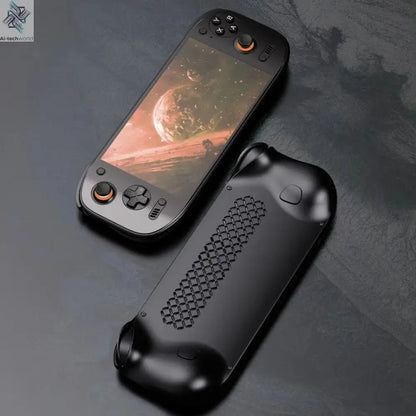 Ayn Odin2 Portal Pro/ Max Handheld Game Console 8Gen2 7Inch Touch Screen 8000mAh Wifi7.0 Android System Video Game Console Ai-TechWorld 