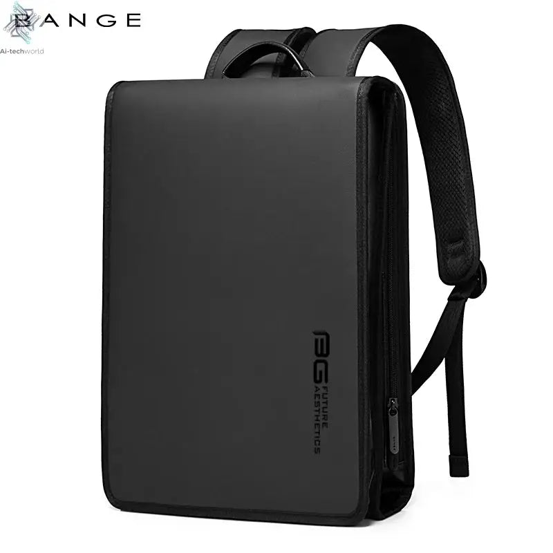 BANGE New Business Backpack Men's Anti-Theft Computer Bag Big Capacity 14.1 Inch Laptop Bagpack Men Elegant Waterproof Ai-TechWorld 