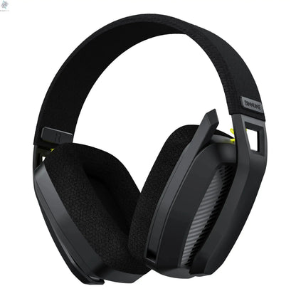 BINNUNE BW06 2.4GHz Wireless Gaming Headset with Mic for PS5 PS4 PC Mac Playstation Bluetooth Gaming Headset with Microphone Ai-TechWorld 
