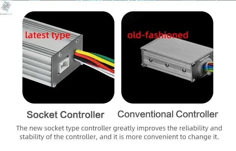 Boyueda S3 EScooters 6000W Dual Motor 60V38ah Hydraulic Oil Brake Electric Scooter Aldult 11 Inch Off-road Vacuum Tire E-Scooter Ai-TechWorld 