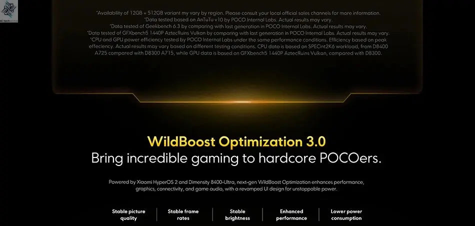 【Brand+】POCO X7 Pro Smartphone Dimensity 8400-Ultra 6000mAh 90W HyperCharge 6.67" AMOLED display NFC Xiaomi HyperOS 2 Ai-TechWorld 