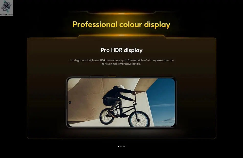 【Brand+】POCO X7 Pro Smartphone Dimensity 8400-Ultra 6000mAh 90W HyperCharge 6.67" AMOLED display NFC Xiaomi HyperOS 2 Ai-TechWorld 
