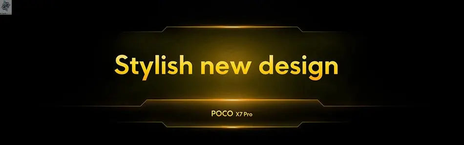 【Brand+】POCO X7 Pro Smartphone Dimensity 8400-Ultra 6000mAh 90W HyperCharge 6.67" AMOLED display NFC Xiaomi HyperOS 2 Ai-TechWorld 