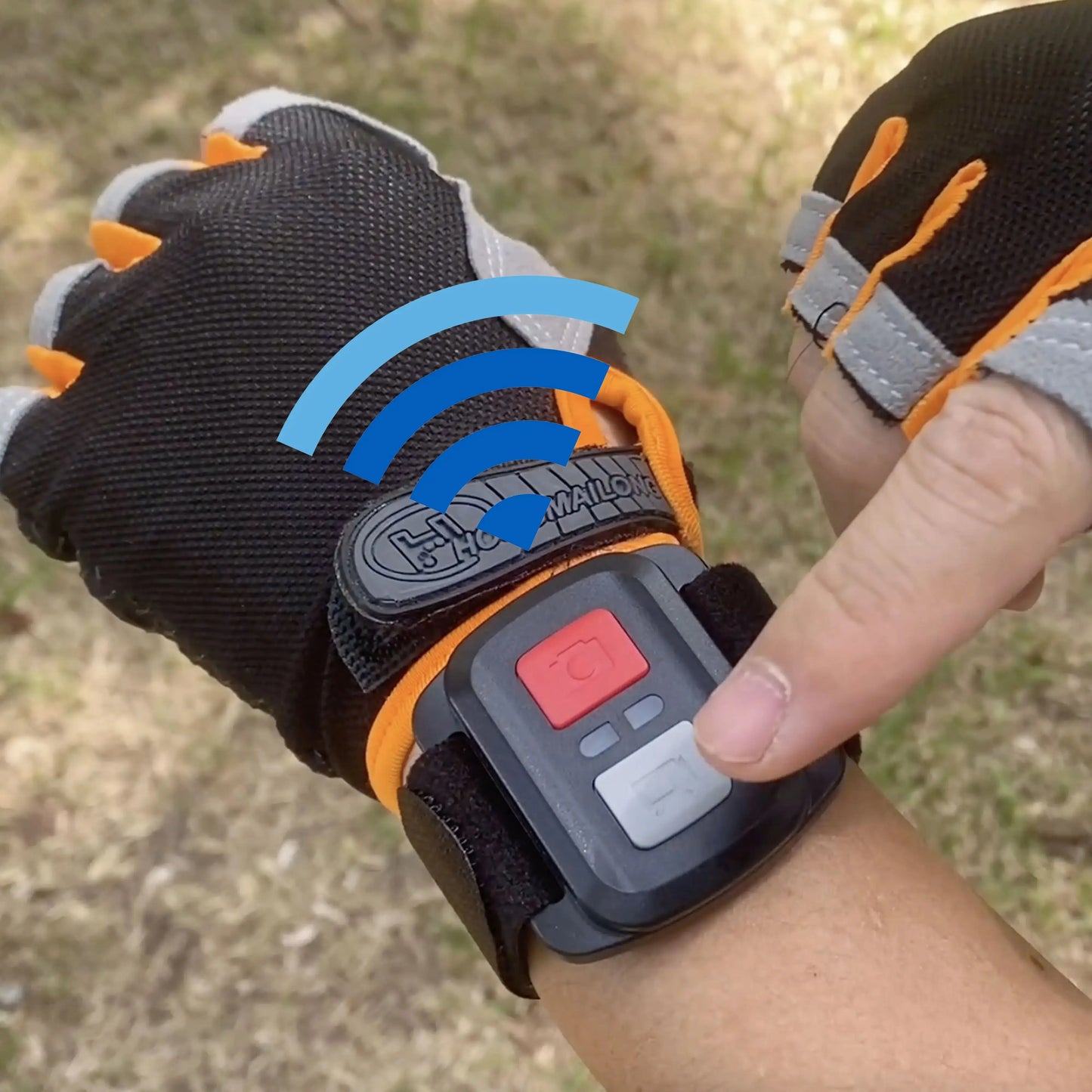 CERASTES V10 5K Action Camera Electronic Image Stabilization 2" Touch LCD 4K Waterproof Action Camera Dashcam Motion Detection Ai-TechWorld 