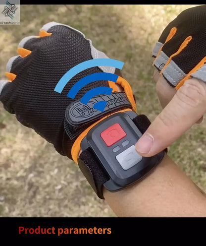 CERASTES V10 5K Action Camera Electronic Image Stabilization 2" Touch LCD 4K Waterproof Action Camera Dashcam Motion Detection Ai-TechWorld 