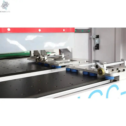 CNC Drilling Machine (six Sides Drill) CNC Side Driller Ai-TechWorld 