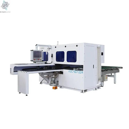 CNC Drilling Machine (six Sides Drill) CNC Side Driller Ai-TechWorld 